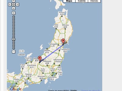 Sismo de 6.6 atinge outra zona do Japão - TVI