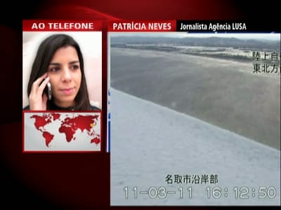 «Só hoje foram sentidos mais de 50 sismos» - TVI