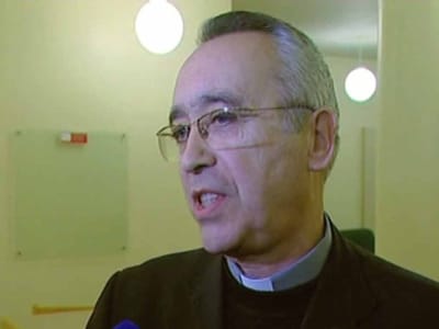 Bispos desvalorizam diminuição de católicos - TVI