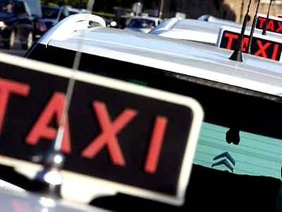 PCP lamenta promulgação de Marcelo porque “abre portas à destruição” do táxi - TVI