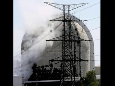 Reator nuclear da Coreia do Norte voltou a funcionar - TVI