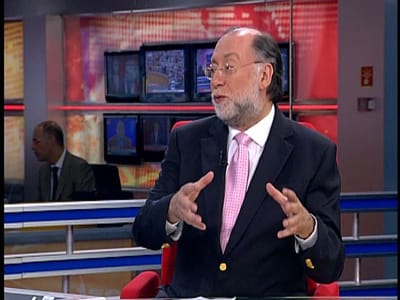 Perez Metelo: «Subida do desemprego é inevitável» - TVI