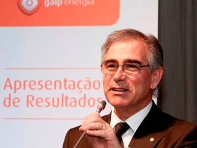 CGD: ex-presidente da Galp Energia preside à comissão de remunerações - TVI