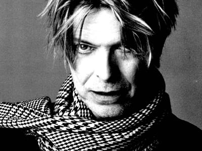 «David Bowie provavelmente reformou-se» - TVI