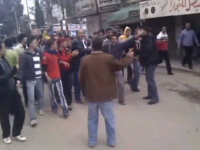 Síria: novos confrontos fazem 29 mortos - TVI