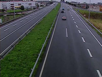 Portugal tem as quartas melhores estradas da UE - TVI