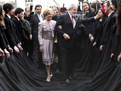 Lula da Silva terá pedido "favor" a Passos Coelho - TVI