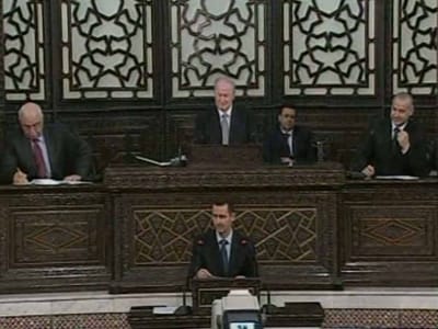 Síria: presidente pede a ex-ministro para formar governo - TVI