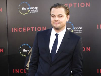 Tarantino quer Leonardo DiCaprio como vilão - TVI