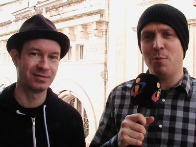 Entrevista: Sum 41 regressam com um novo disco - TVI