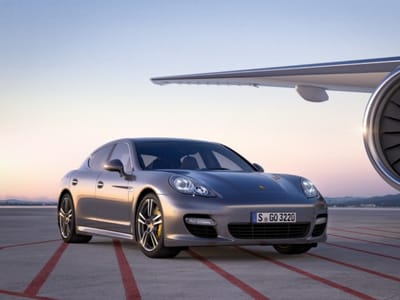 Porsche apresenta o renovado Panamera - TVI