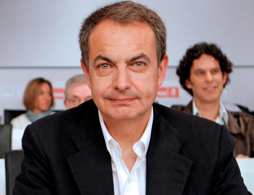 Jose Luíz Zapatero (EPA)