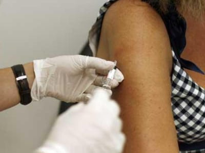 Imigrantes devem ser vacinados contra a polio «imediatamente» - TVI