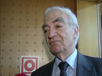 João Salgueiro diz que Orçamento "ultrapassa expectativas" - TVI