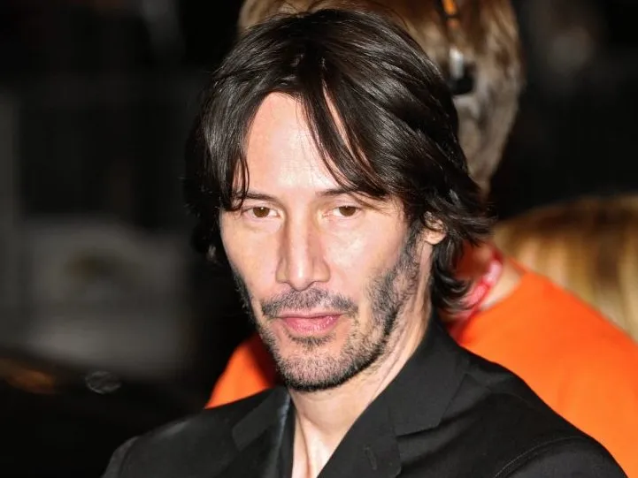 Keanu Reeves escreve livro de auto ajuda