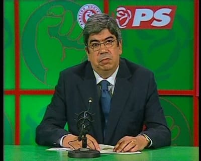 Ferro Rodrigues: PS voltará ao diálogo após eleições - TVI
