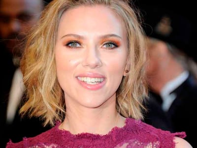 Scarlett Johansson canta «Bonnie And Clyde» - TVI