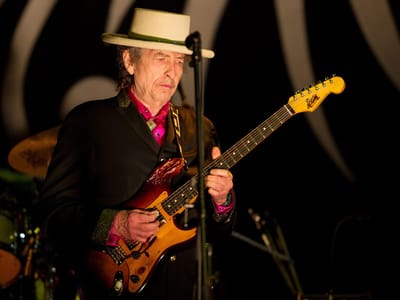 Disco de Bob Dylan será adaptado ao cinema - TVI