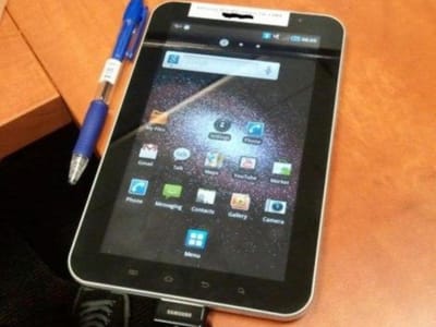 Apple impede comercialização do tablet Galaxy na UE - TVI