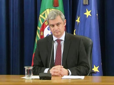 Negociações: «PSD só lançou dúvidas» - TVI
