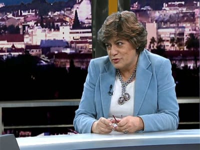 Ana Gomes: «Todos os socialistas saberão retirar consequências» - TVI