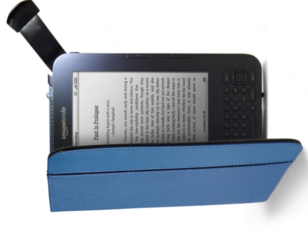 Este Kindle «low-cost» começa a ser vendido a partir de Maio