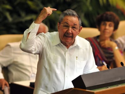 Cuba: Raúl Castro quer limitar mandatos - TVI