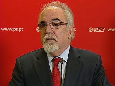 Vieira da Silva defende congresso - TVI
