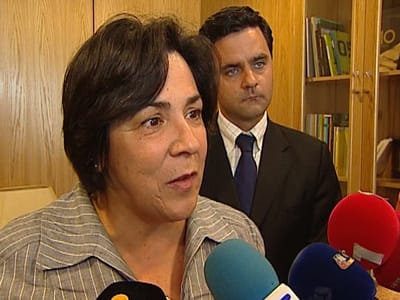 Ministra: «Despedimento é sempre último recurso» - TVI