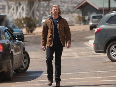 Chris Hemsworth avista «Branca de Neve» - TVI