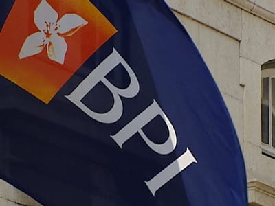 Ações do BPI suspensas até divulgação de informação relevante - TVI