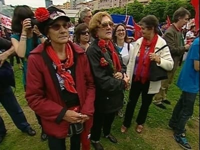 CGTP marca duas manifestações contra a «troika» - TVI