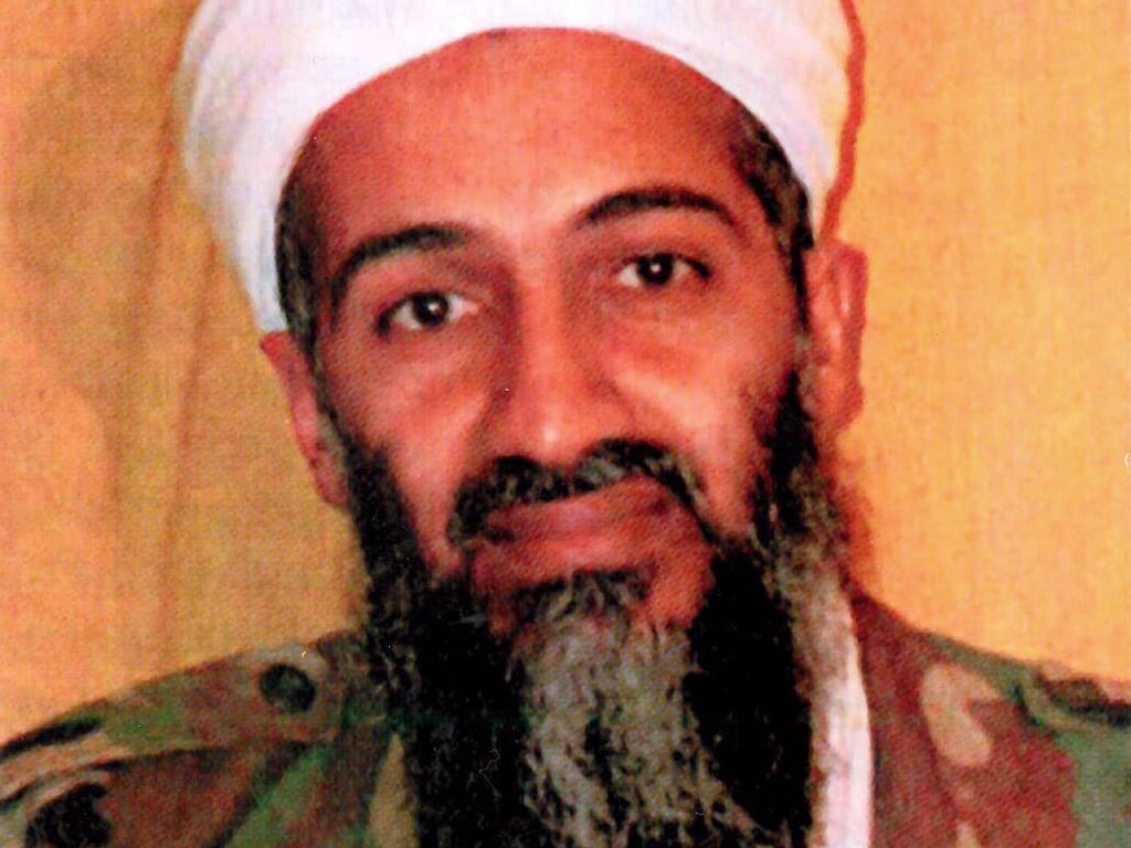 Morte de Bin Laden