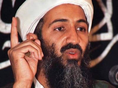 Jornal publica condolências à família de Bin Laden - TVI