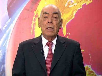 As reações à morte de Loureiro dos Santos - TVI