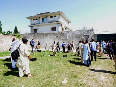 Paquistão: detidos homens que localizaram Bin Laden - TVI