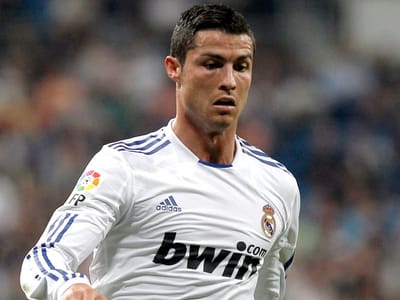 Ronaldo usado como garantia num empréstimo - TVI