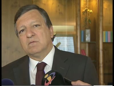 Durão Barroso: aplicar o programa vai ser «doloroso» - TVI