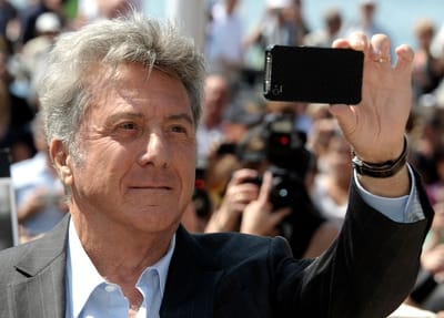 Dustin Hoffman acusado de assédio sexual - TVI