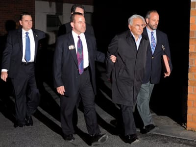 Prisão de Strauss-Kahn não compromete papel do FMI - TVI