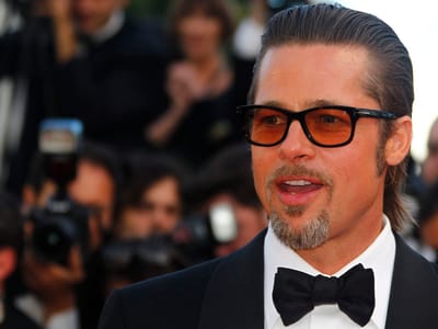 Brad Pitt esclarece mal-entendido sobre Jen Aniston - TVI