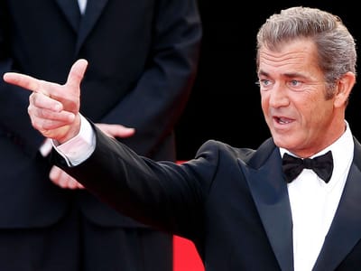 Filme de Mel Gibson abre Lisbon & Estoril Film Festival - TVI