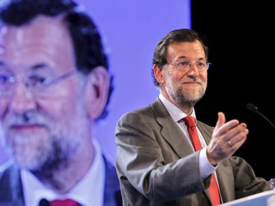 Espanha demorará mais 6 anos a cumprir défice - TVI