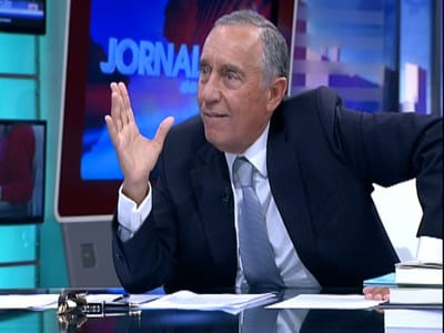 «Dinâmica de vitória está do lado do PSD» - TVI