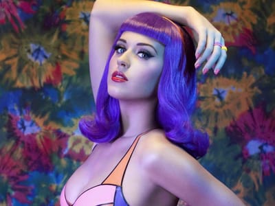 Katy Perry: «Boas companhias» ajudam a lidar com a fama - TVI
