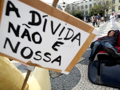 «Acampada Lisboa» manifesta-se sábado - TVI