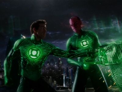 «Lanterna Verde»: veja o trailer acabado de sair - TVI