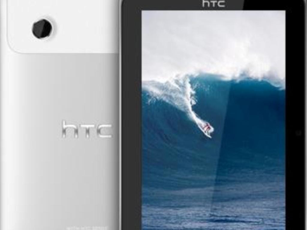 Tablet da HTC vem com uma caneta «mágica» que pode servir para criar verdadeiras obras-primas ou fazer anotações