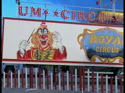 Évora: circos com animais não entram - TVI
