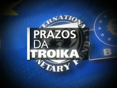 Calendário troika: Saúde leva maior corte em 2012 - TVI
